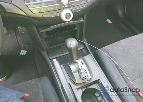 2008 Honda Accord 2.4 Lx from USA, damaged, VIN JHMCP263X8C016205